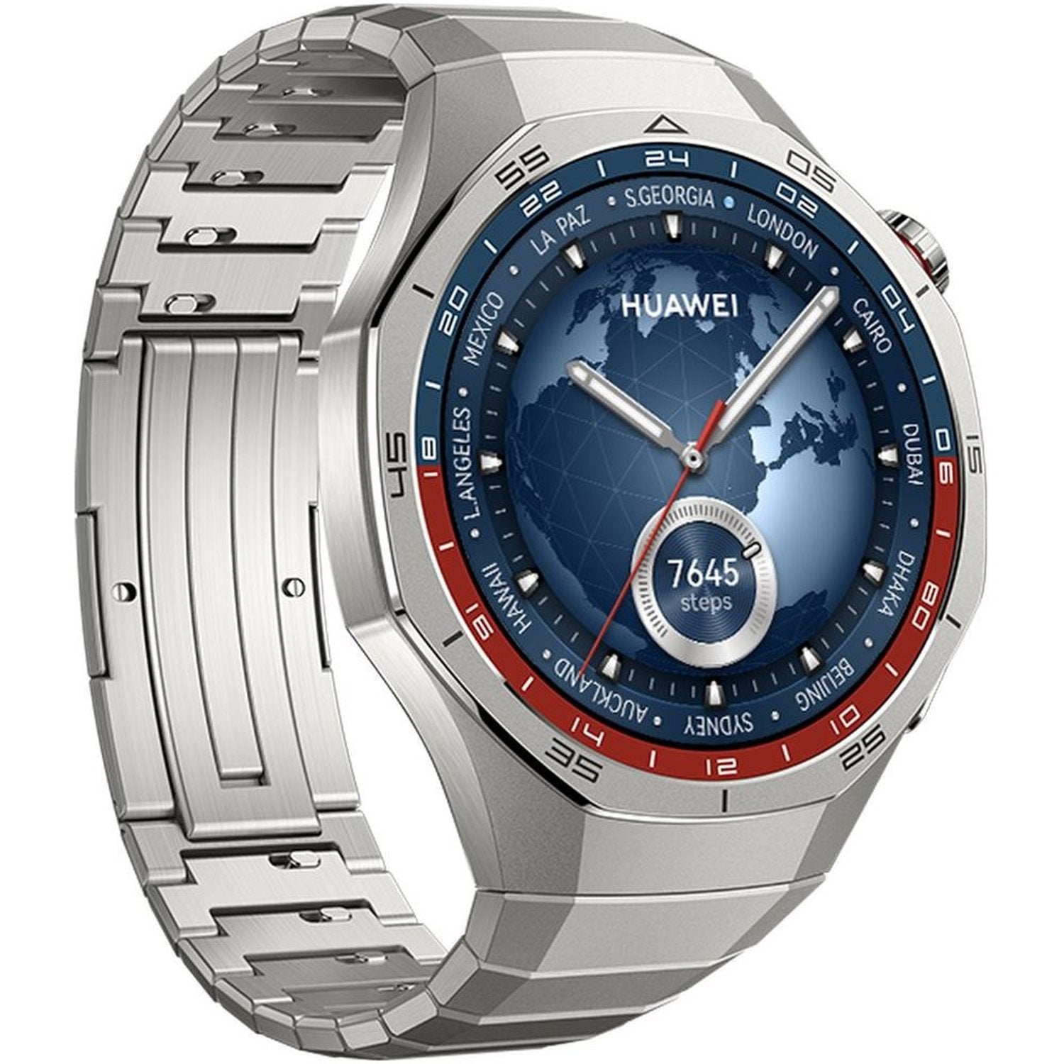 Huawei Watch GT5 Pro Smart Watch 46mm – Titanium (VLI-B29)