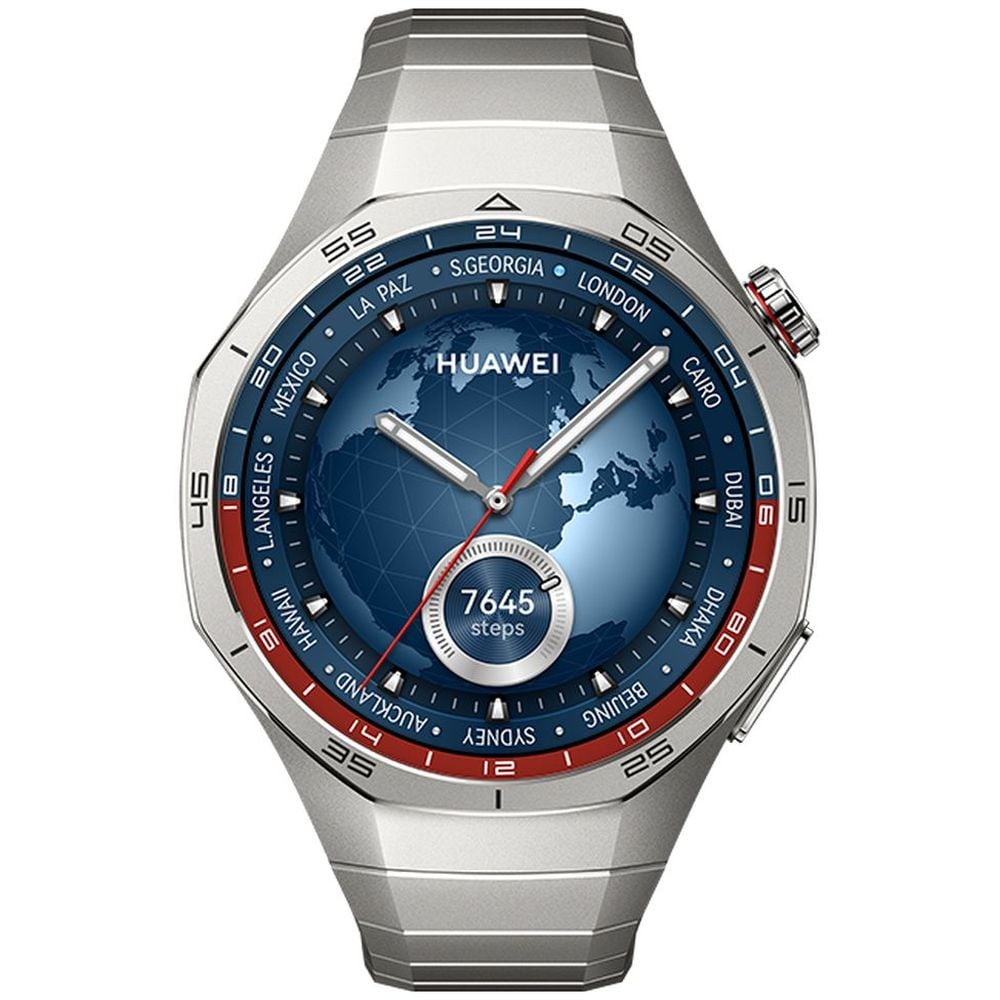 Huawei Watch GT5 Pro Smart Watch 46mm – Titanium (VLI-B29)