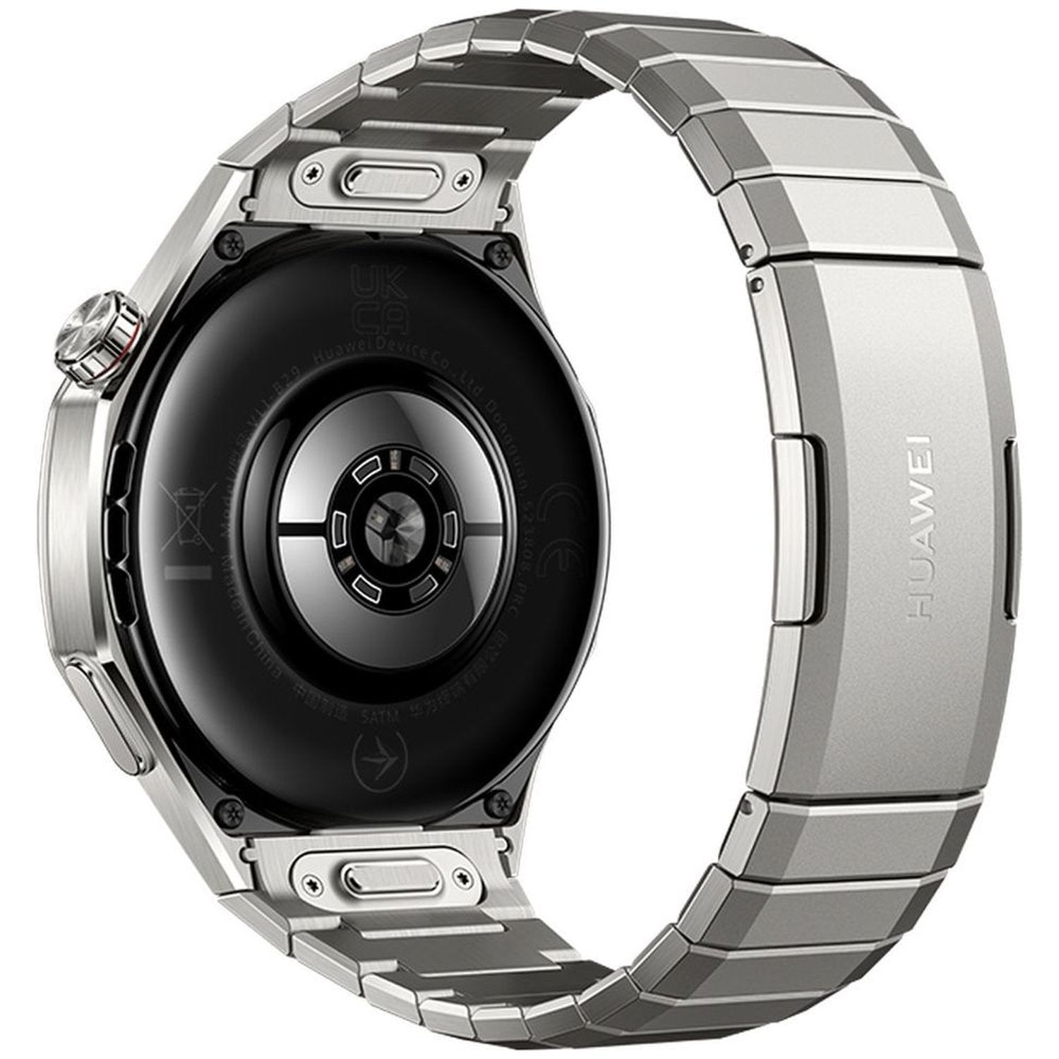 Huawei Watch GT5 Pro Smart Watch 46mm – Titanium (VLI-B29)