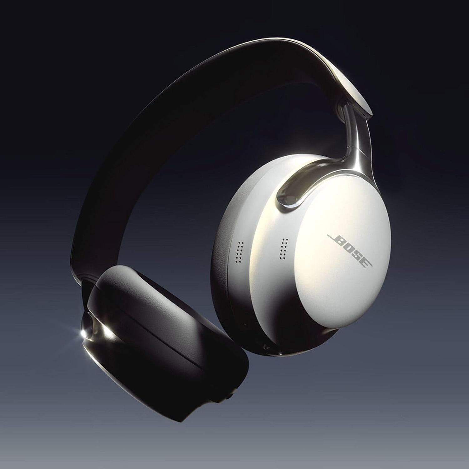 Bose 880066-1300 QuietComfort Ultra Wireless Over Ear Headphones Diamond