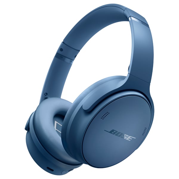 Bose 884367-1300 QuietComfort Wireless Over Ear Headphones Blue Dusk