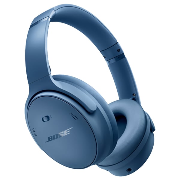 Bose 884367-1300 QuietComfort Wireless Over Ear Headphones Blue Dusk