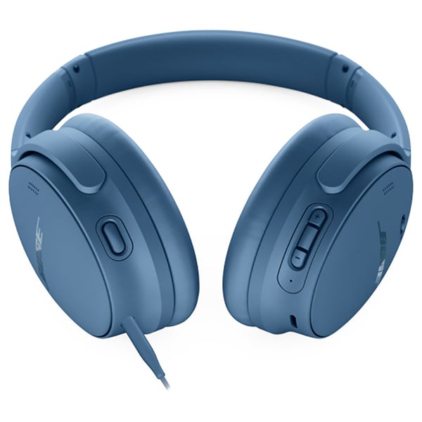 Bose 884367-1300 QuietComfort Wireless Over Ear Headphones Blue Dusk