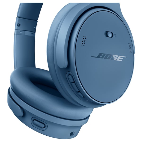 Bose 884367-1300 QuietComfort Wireless Over Ear Headphones Blue Dusk