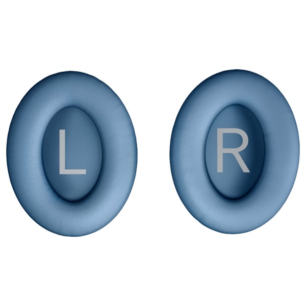 Bose 884367-1300 QuietComfort Wireless Over Ear Headphones Blue Dusk