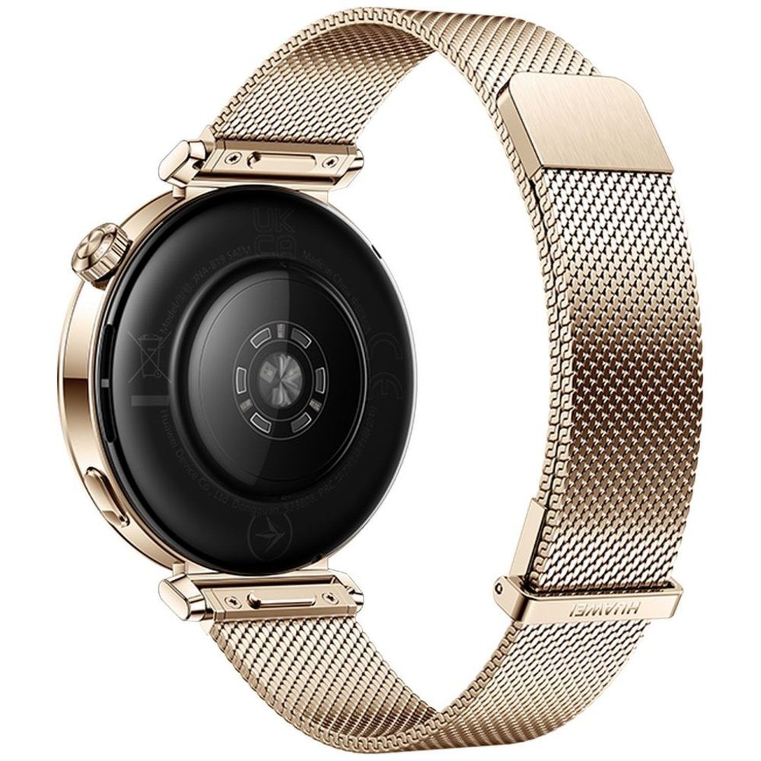 Huawei Watch GT5 Smart Watch 41mm – Gold (JNA-B19)