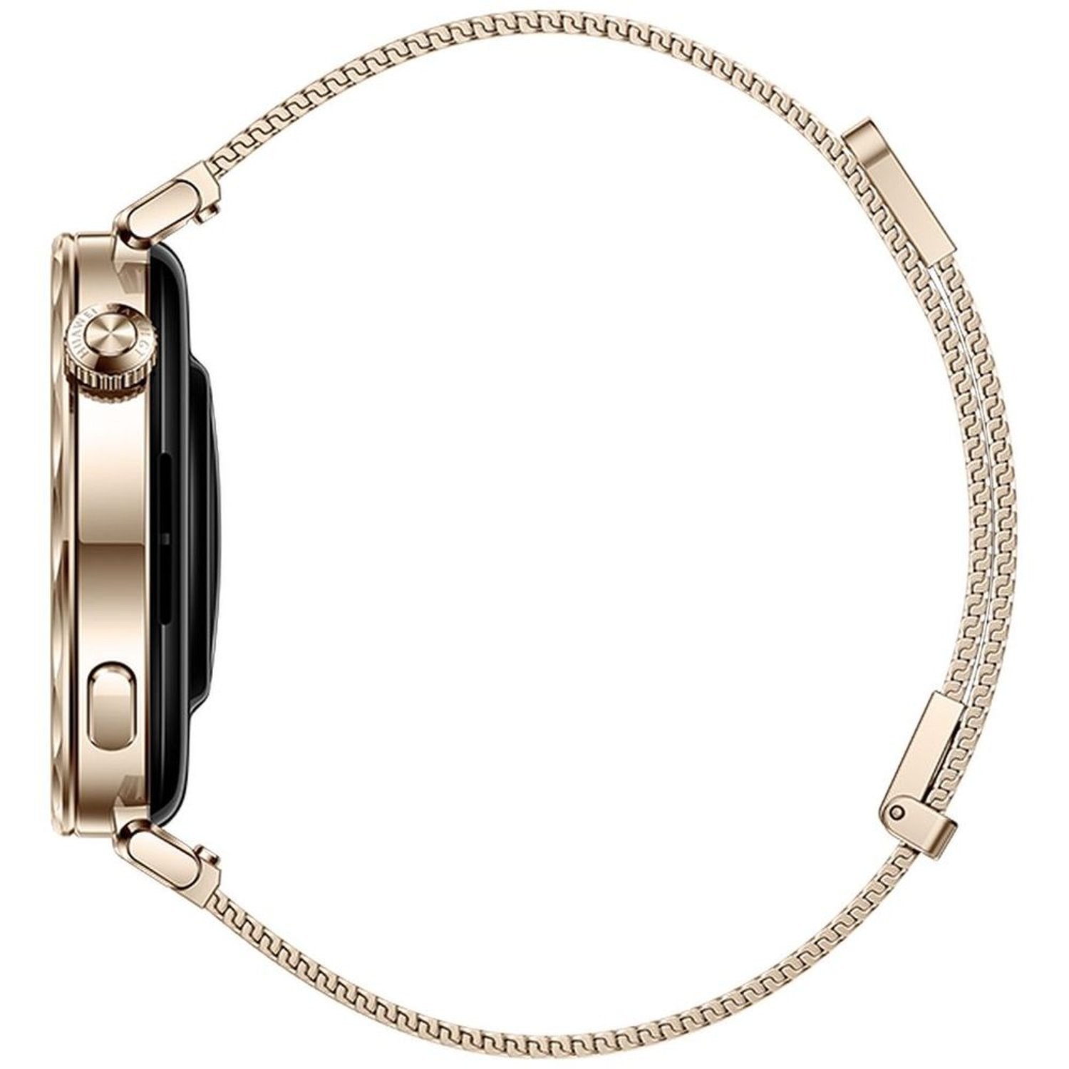 Huawei Watch GT5 Smart Watch 41mm – Gold (JNA-B19)