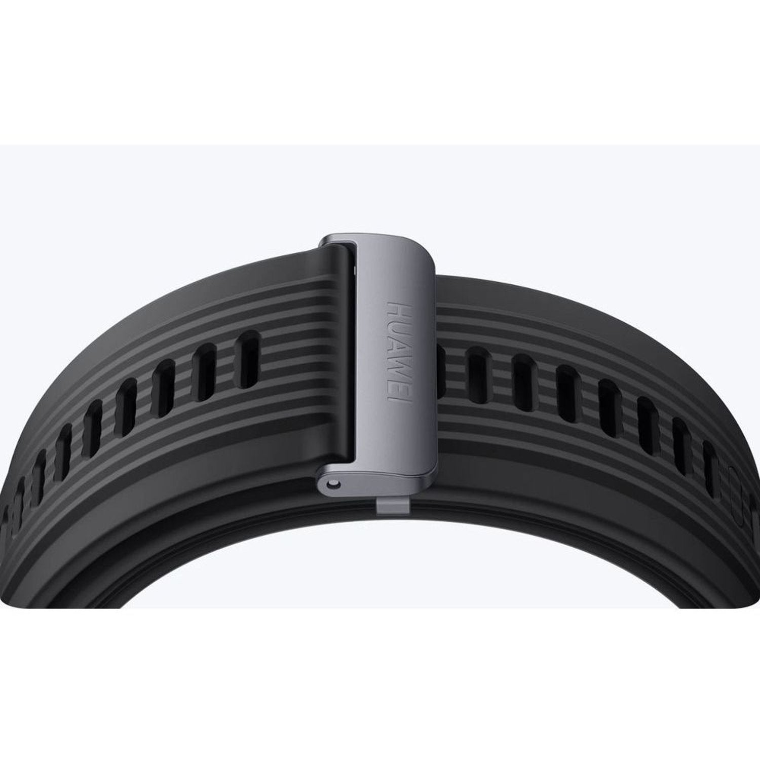 Huawei Watch D2 Smart Watch – Black/Fluoroelastomer Strap – (LCA-B10)