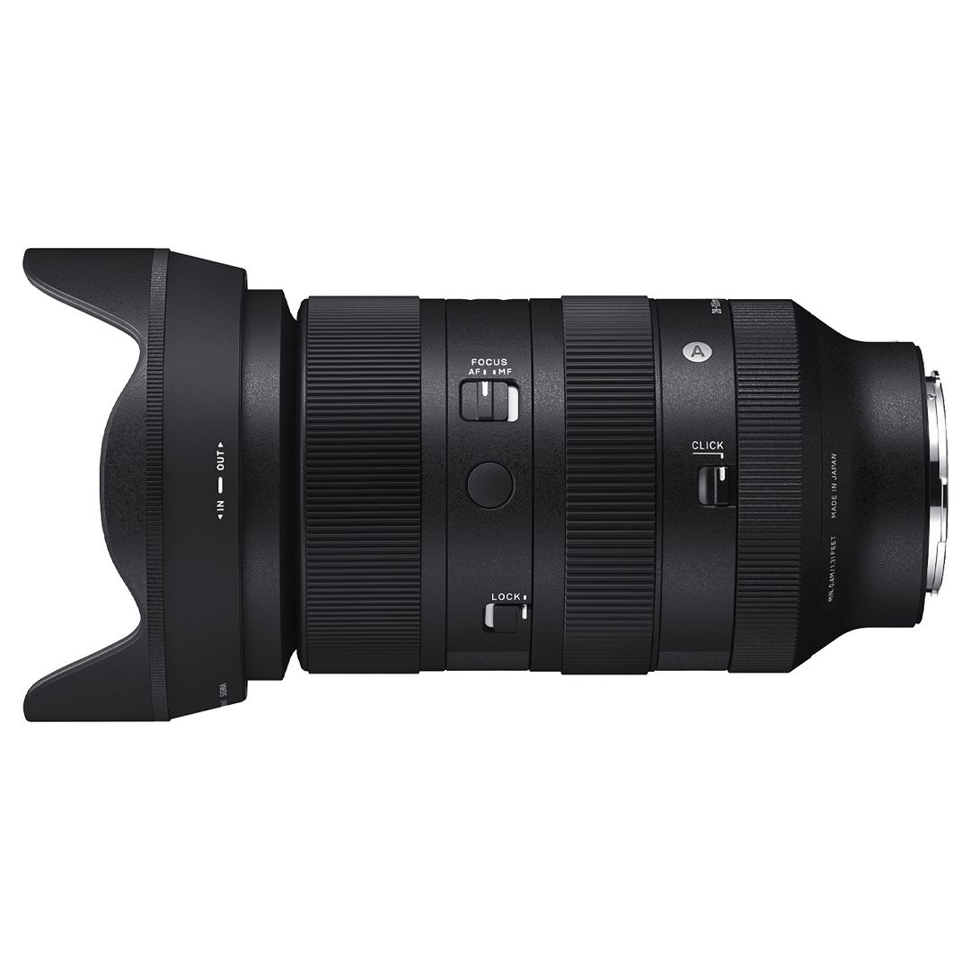SIGMA 28-105mm F2.8 DG DN | Art For L- Mount
