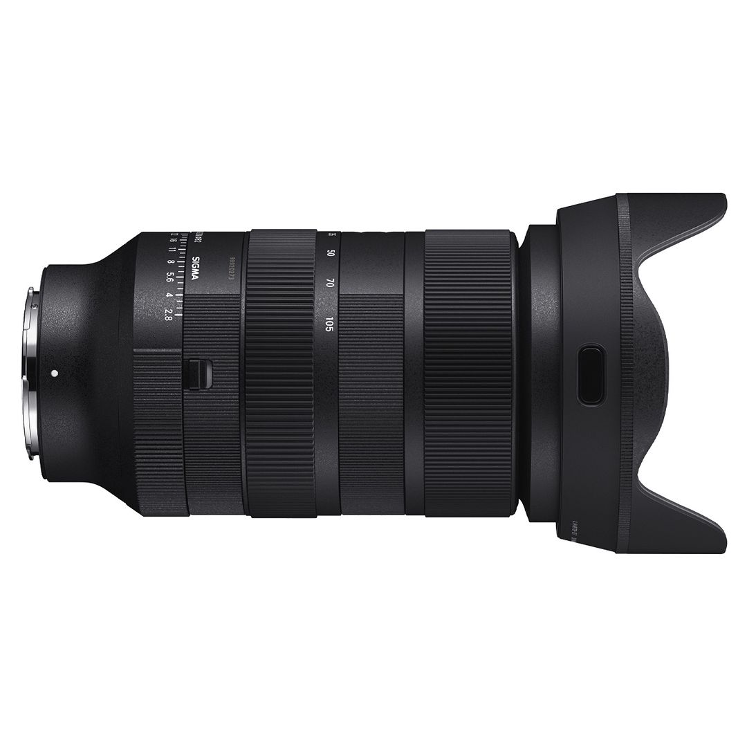 SIGMA 28-105mm F2.8 DG DN | Art For L- Mount