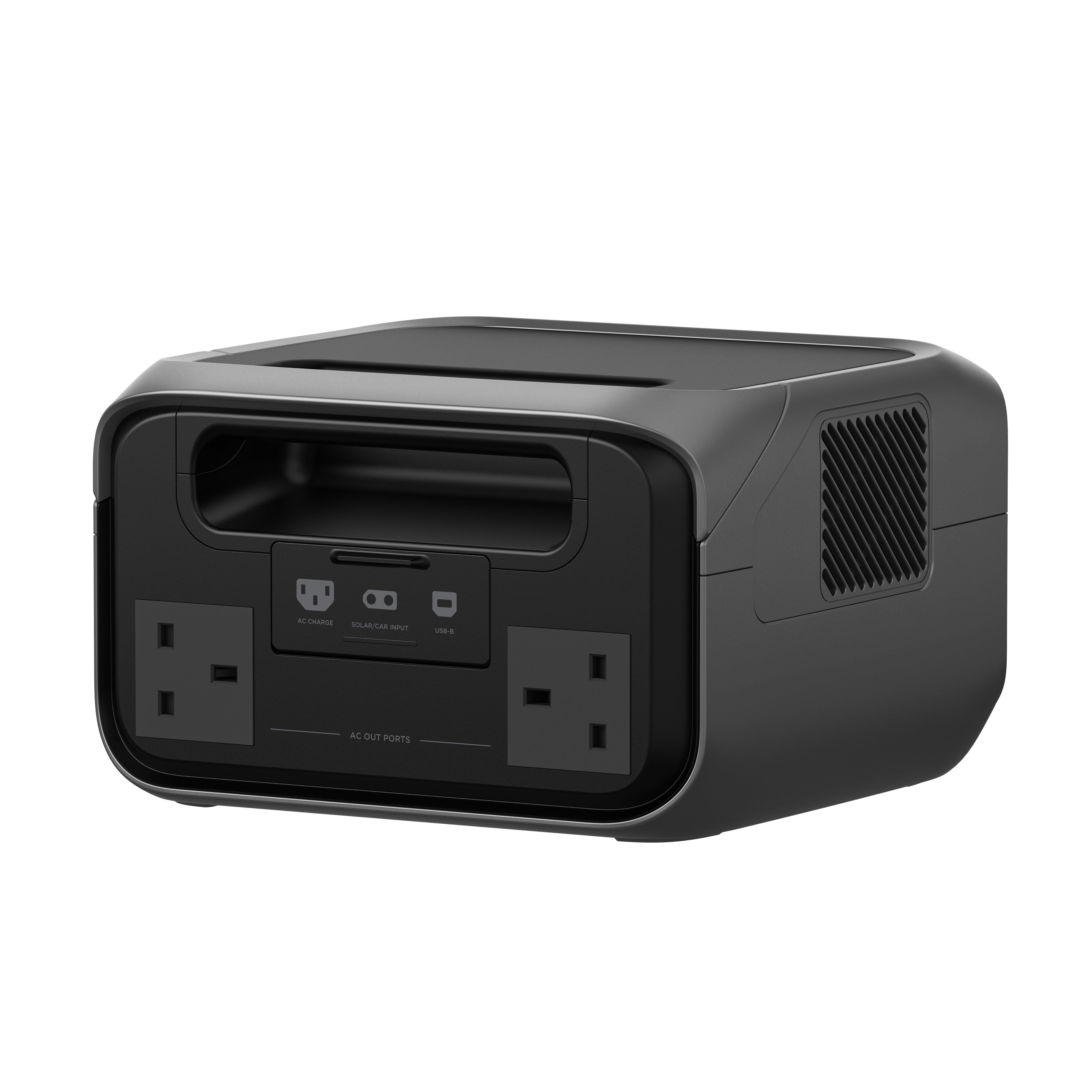 EcoFlow RIVER 3 Plus Portable Power Station (286Wh LFP Battery, 1200W Output)
