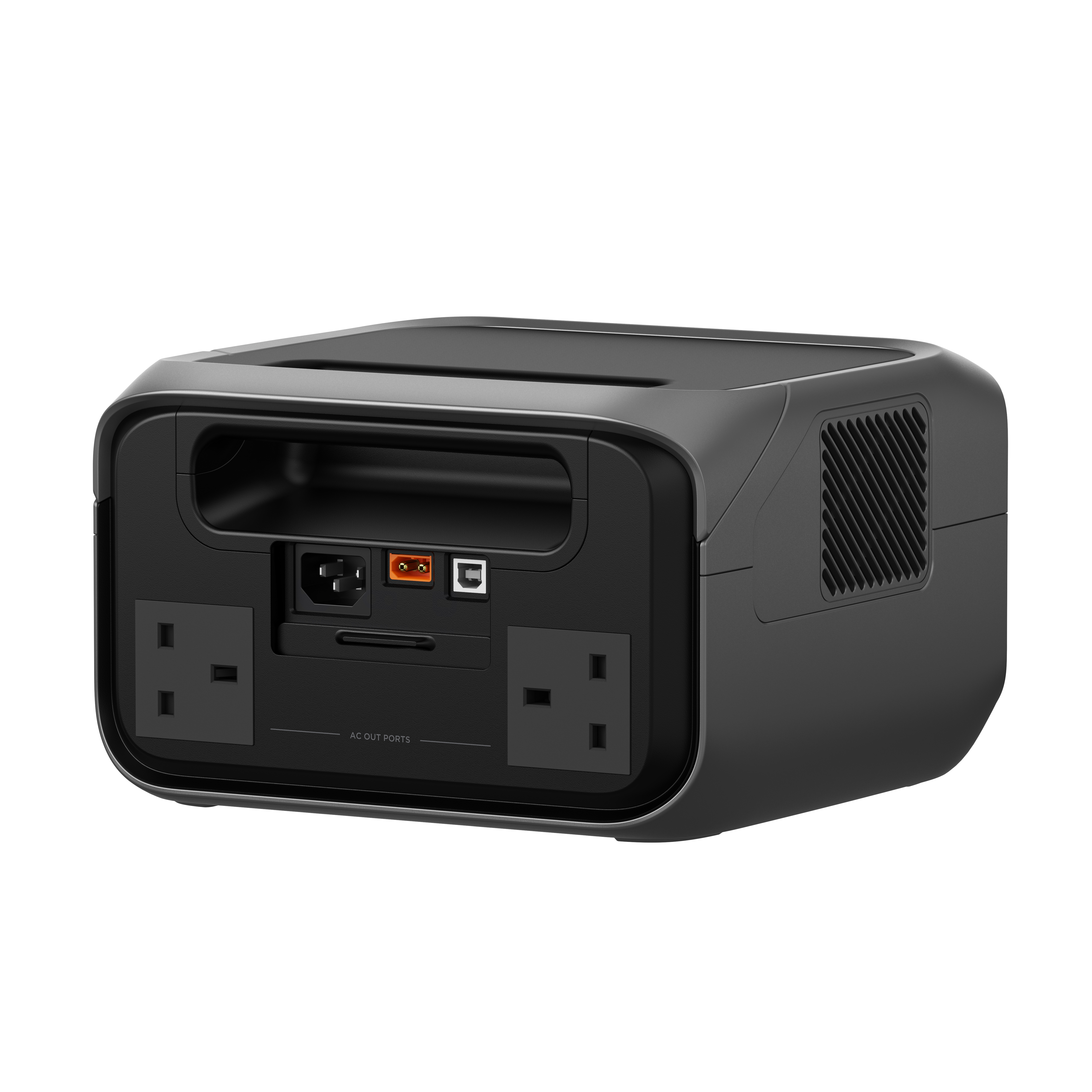EcoFlow RIVER 3 Plus Portable Power Station (286Wh LFP Battery, 1200W Output)