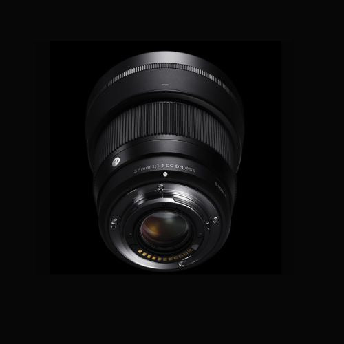 Sigma 56MM F1.4 DC DN ( C) Lens For Canon RF Mount