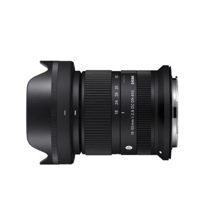 Sigma 18-50mm f/2.8 DC DN Contemporary Lens for Canon RF