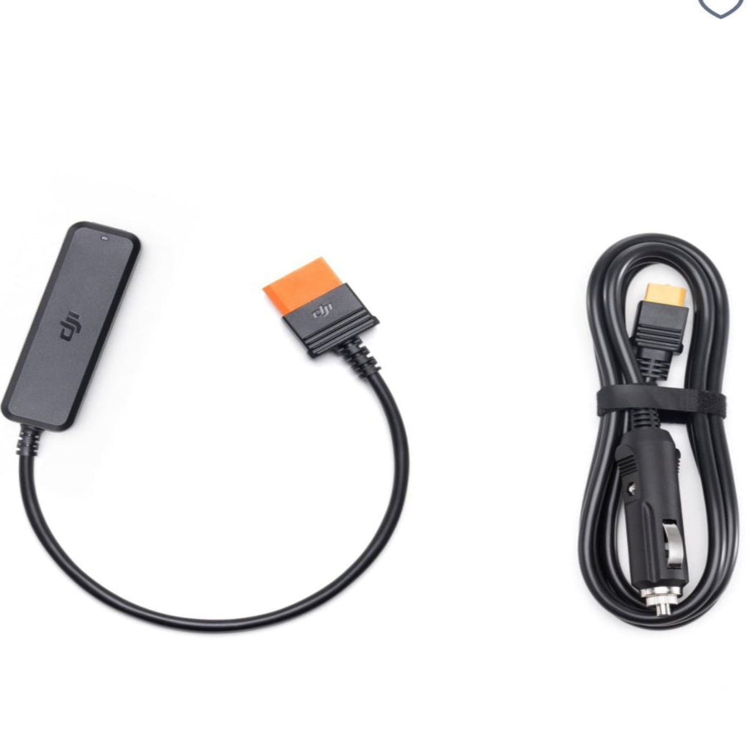Dji Power car power outlet to SDC Power Cable(12V/24V)