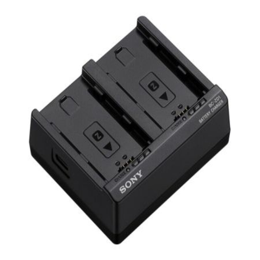 Sony BC-ZD1 Dual-Battery Charger for NP-FZ100 Batteries