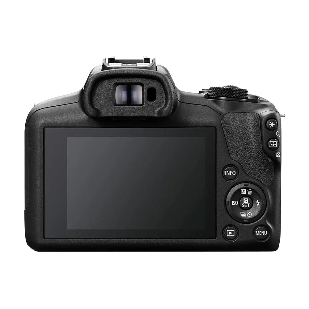 Canon EOS R100 Mirrorless Camera with 18-45mm Lens (EOS R100+RF-S1845)