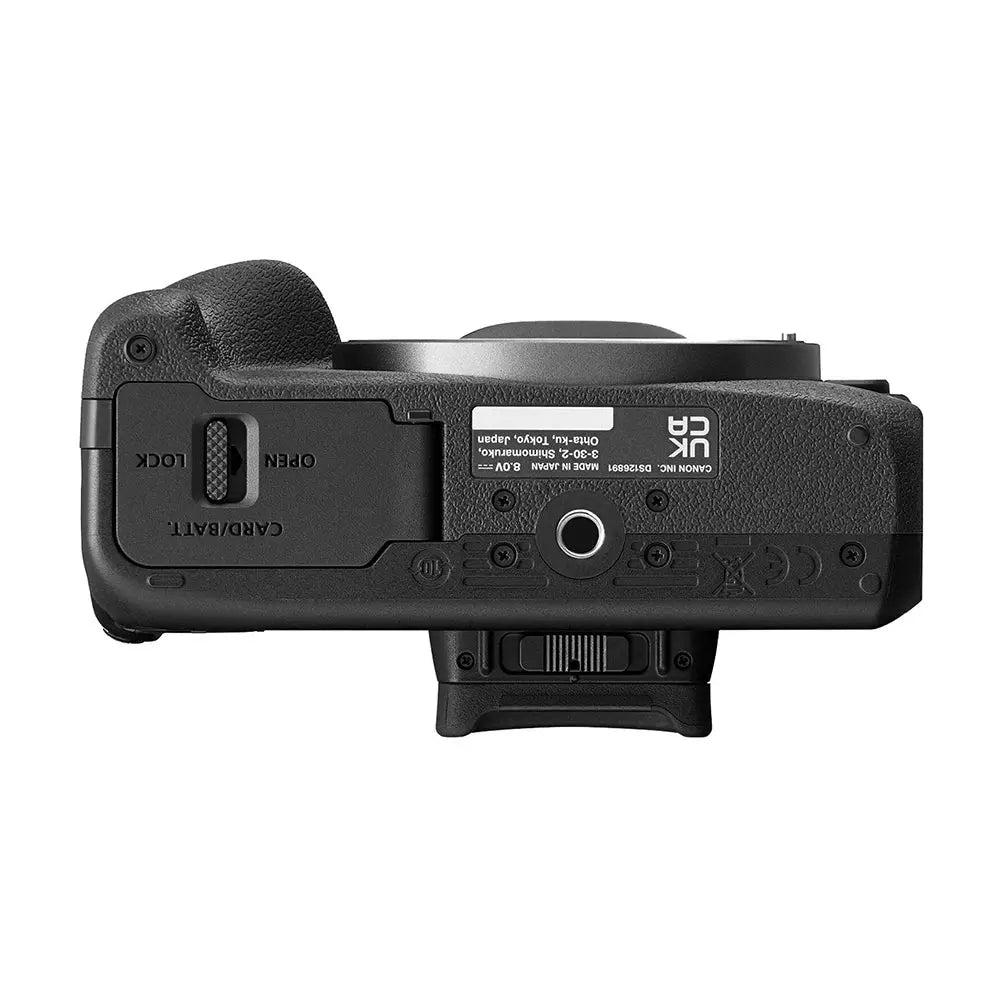 Canon EOS R100 Mirrorless Camera with 18-45mm Lens (EOS R100+RF-S1845)