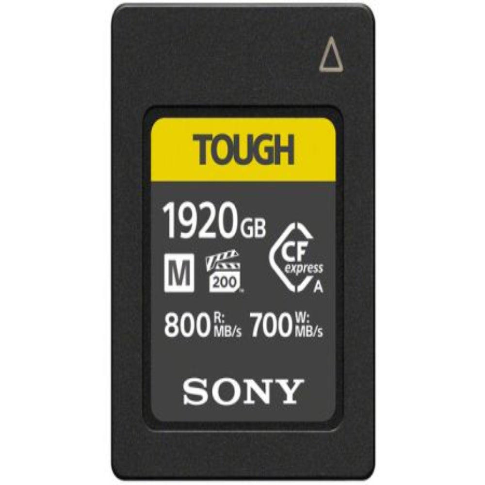 Sony CEA-M Series CFexpress Type A Memory Card M1920T