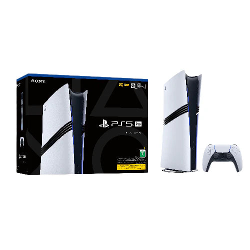 Sony PS5 Pro Console - UAE Version