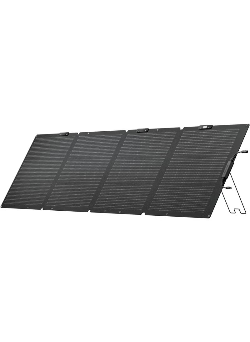 Ecoflow Solar Panel - 220W Bifacial (Box Open)