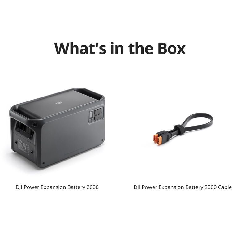 DJI Power Expansion Battery 2000