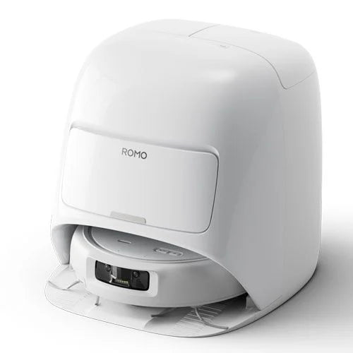 DJI ROMO S Robotic Vacuum Cleaner (Water Tank Version)