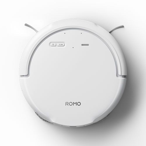 DJI ROMO S Robotic Vacuum Cleaner (Water Tank Version)