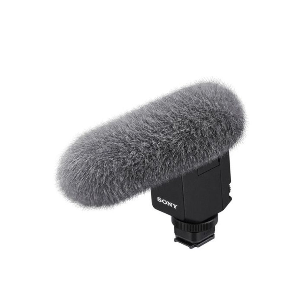 Sony ECM-B1M Camera-Mount Digital Shotgun Microphone for Sony Cameras
