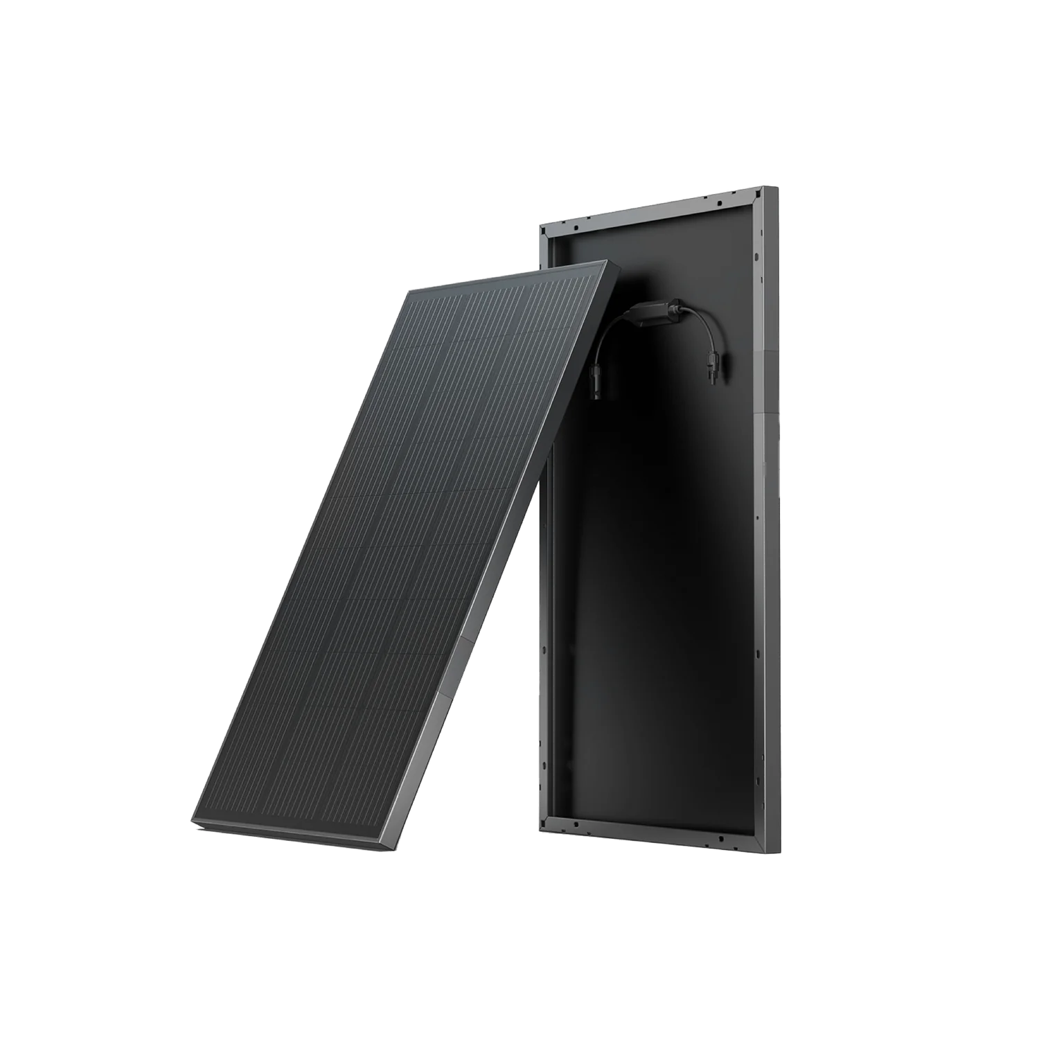 EcoFlow 100W Rigid Solar Panel (2Pcs)