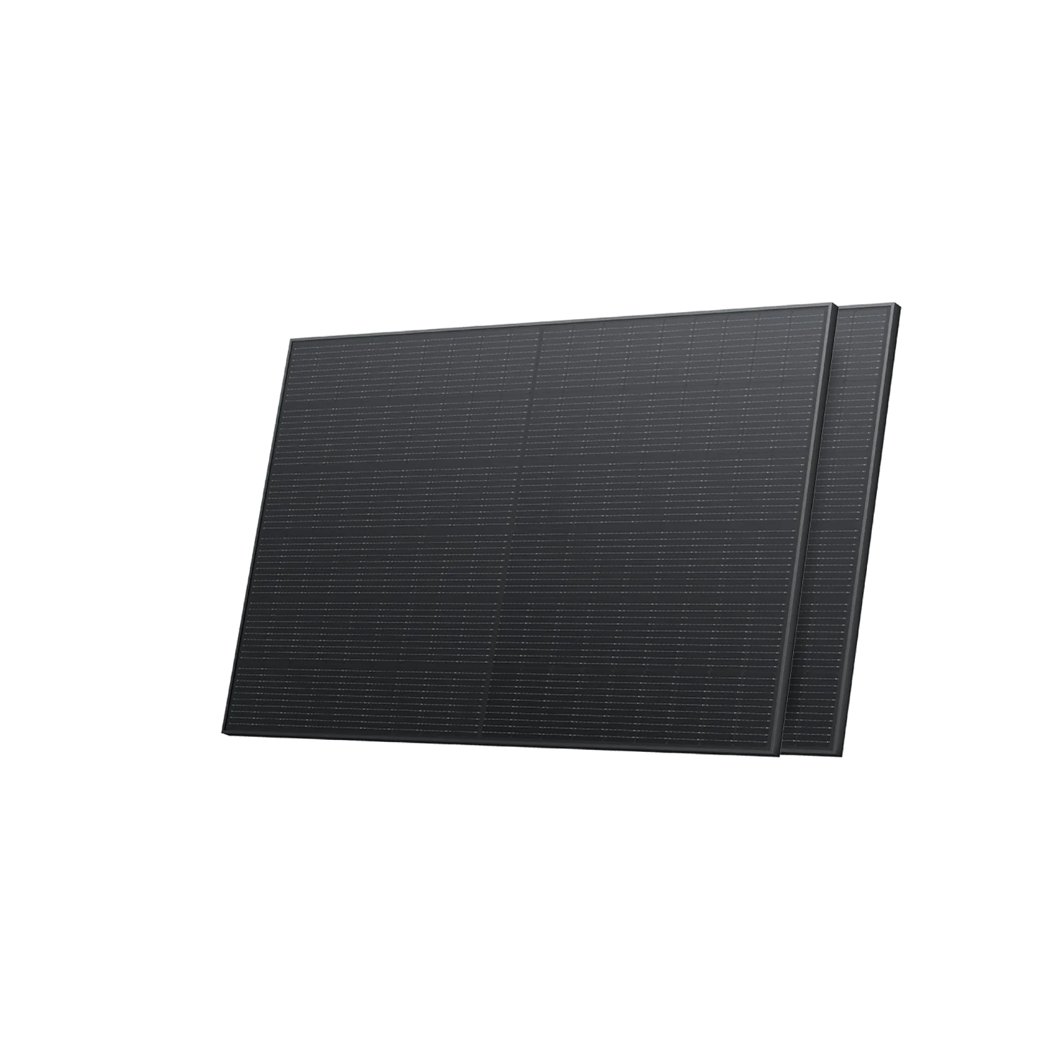 EcoFlow 400W Rigid Panel (2Pcs)