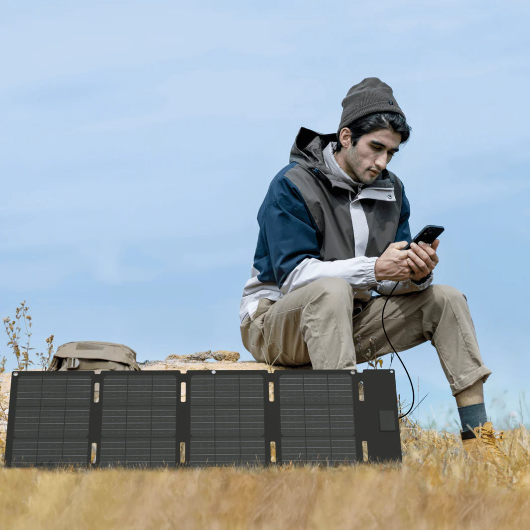 Ecoflow Solar Panel(45W,USB-C Type)