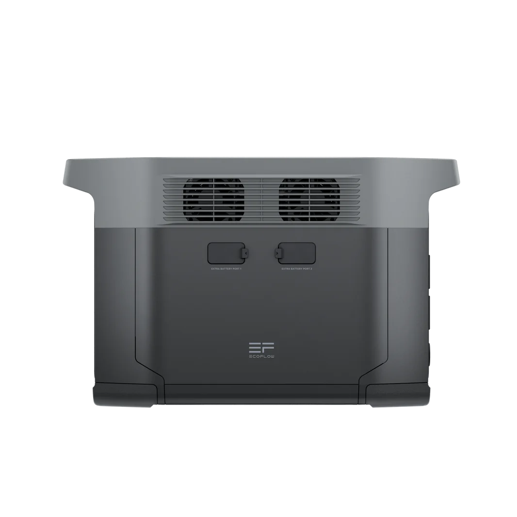 EcoFlow DELTA 2 MAX Portable Power Station