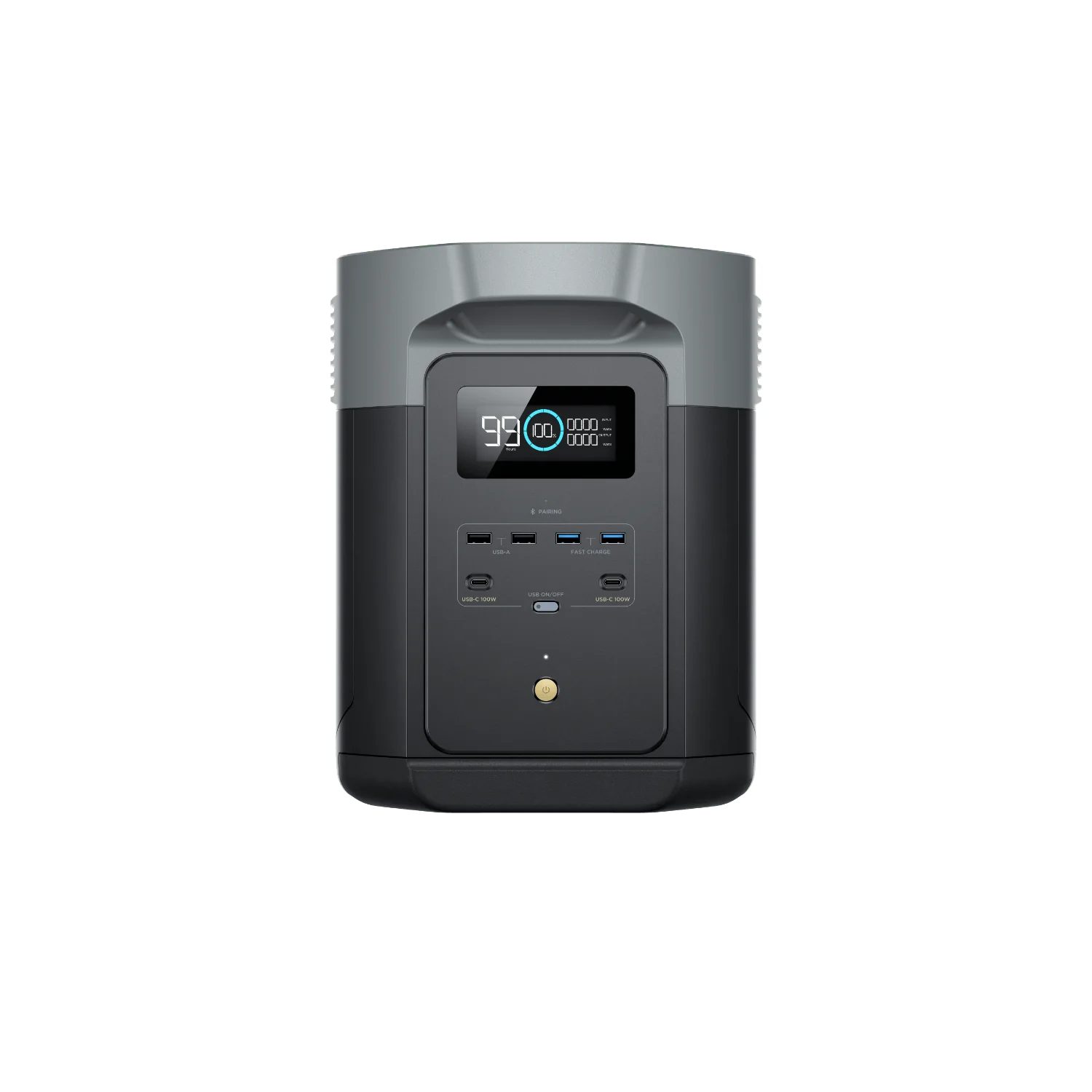 EcoFlow DELTA 2 MAX Portable Power Station