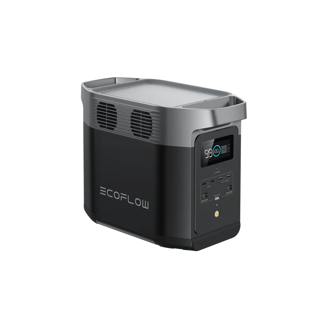 EcoFlow DELTA 2 Portable Power Station (1800W,1024Wh)