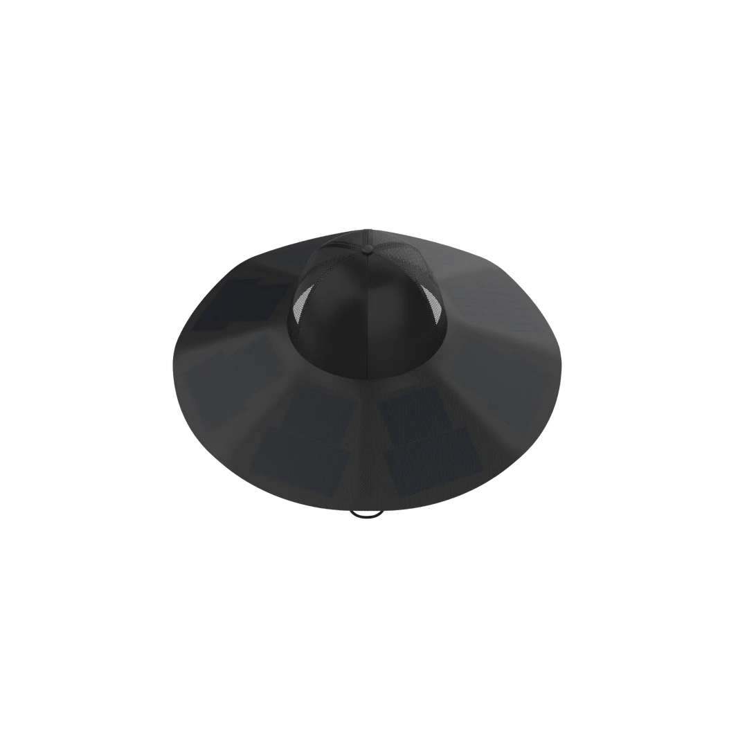 Ecoflow Solar Hat(Large,Extralarge)-USB-C Type,12W