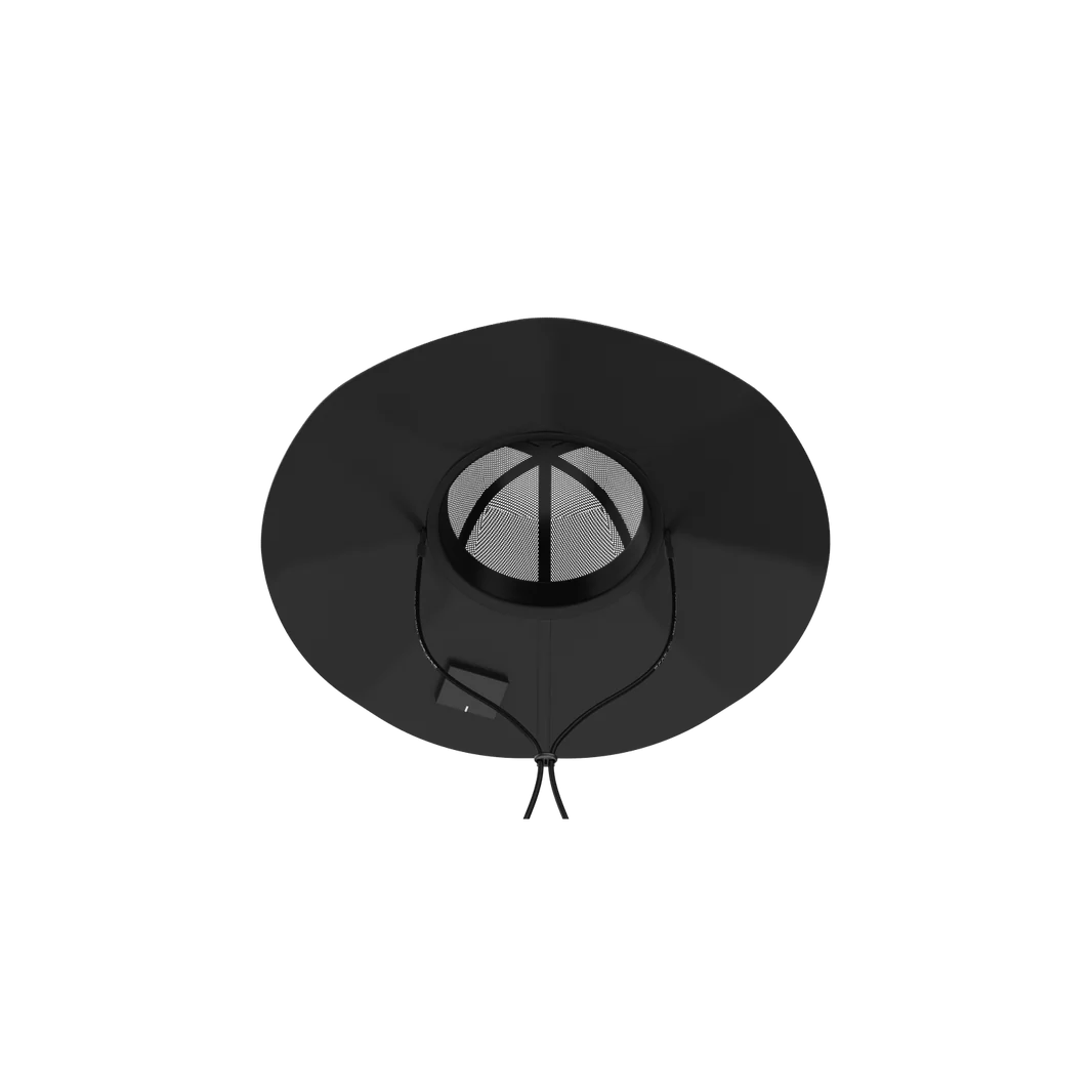 Ecoflow Solar Hat(Large,Extralarge)-USB-C Type,12W