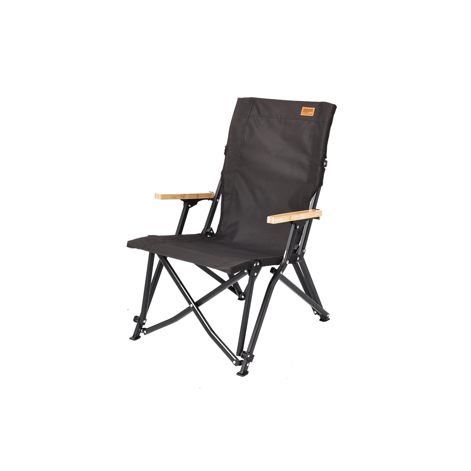 EcoFlow Outdoor High-backed Foldable Camping Chair