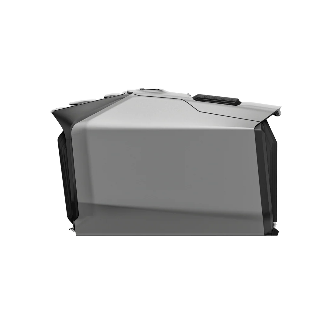 EcoFlow WAVE 3 Portable Air Conditioner (6100BTUs cooling,6800BTUs Heating ) Grey Color(Without battery)