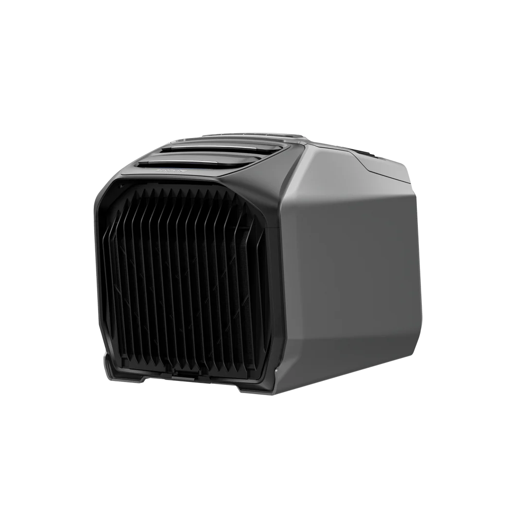 EcoFlow WAVE 3 Portable Air Conditioner (6100BTUs cooling,6800BTUs Heating ) Grey Color(Without battery)