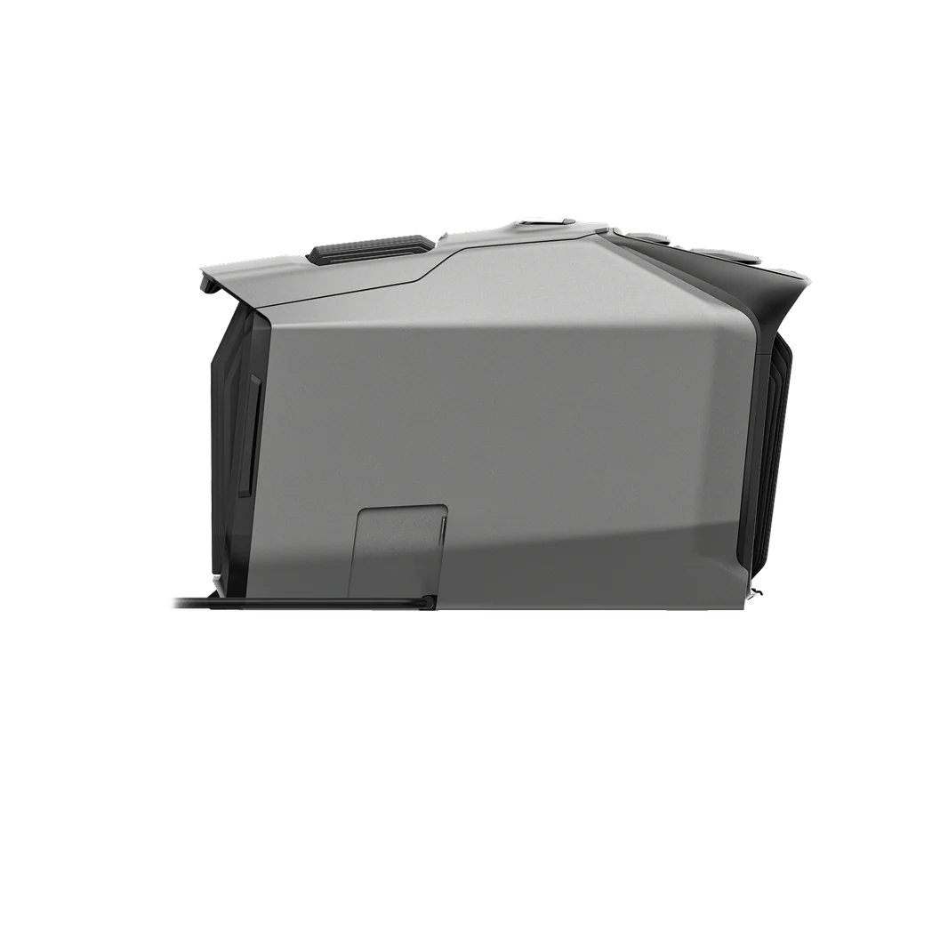 EcoFlow WAVE 3 Portable Air Conditioner (6100BTUs cooling,6800BTUs Heating ) Grey Color(Without battery)