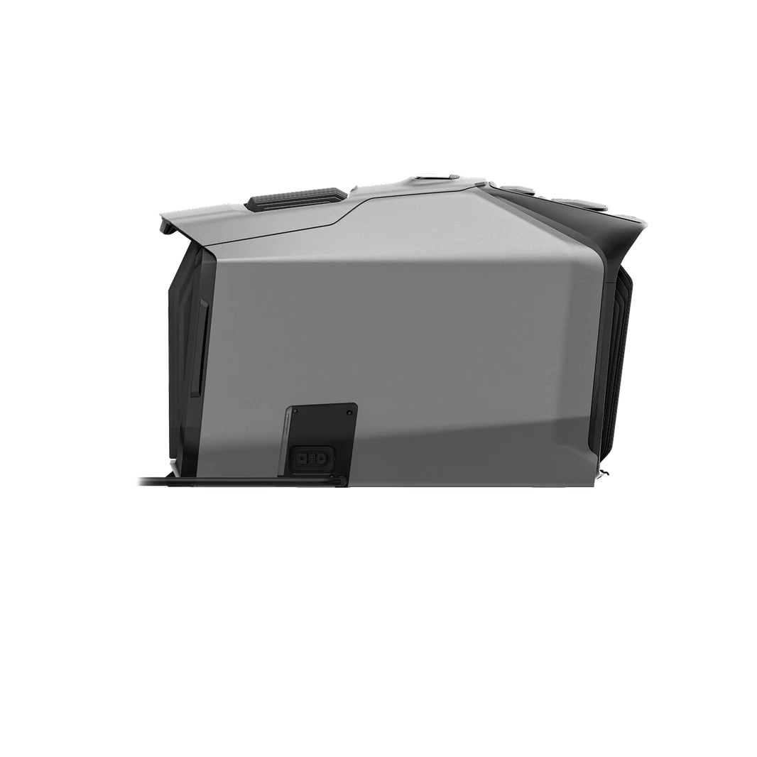 EcoFlow WAVE 3 Portable Air Conditioner (6100BTUs cooling,6800BTUs Heating ) Grey Color(Without battery)