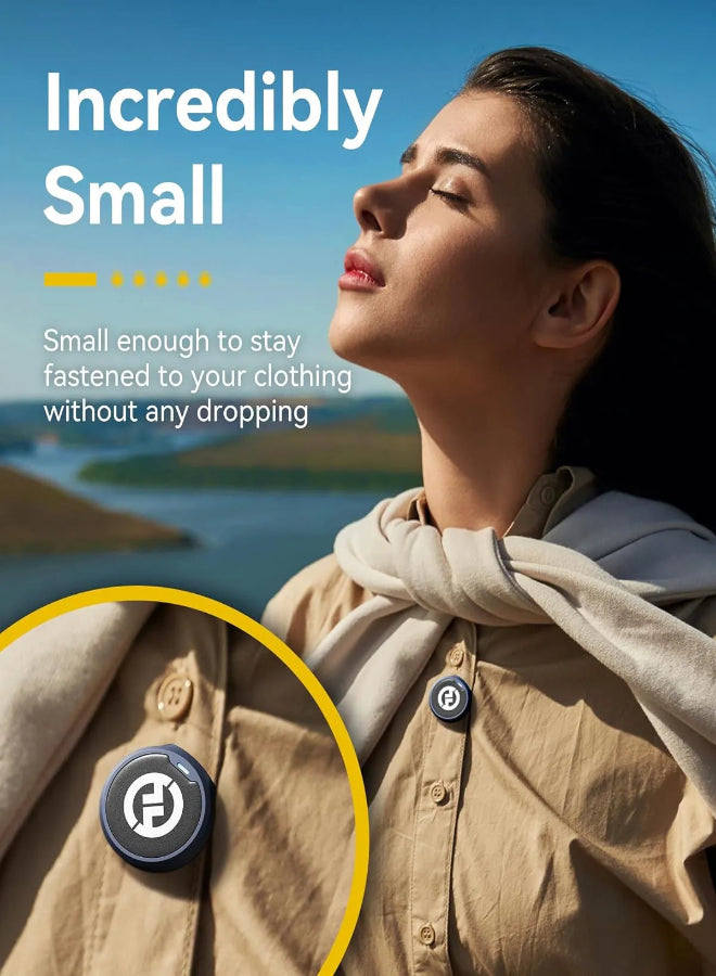 HOLLYLAND Lark M2 Duo Combo Wireless Microphone System.