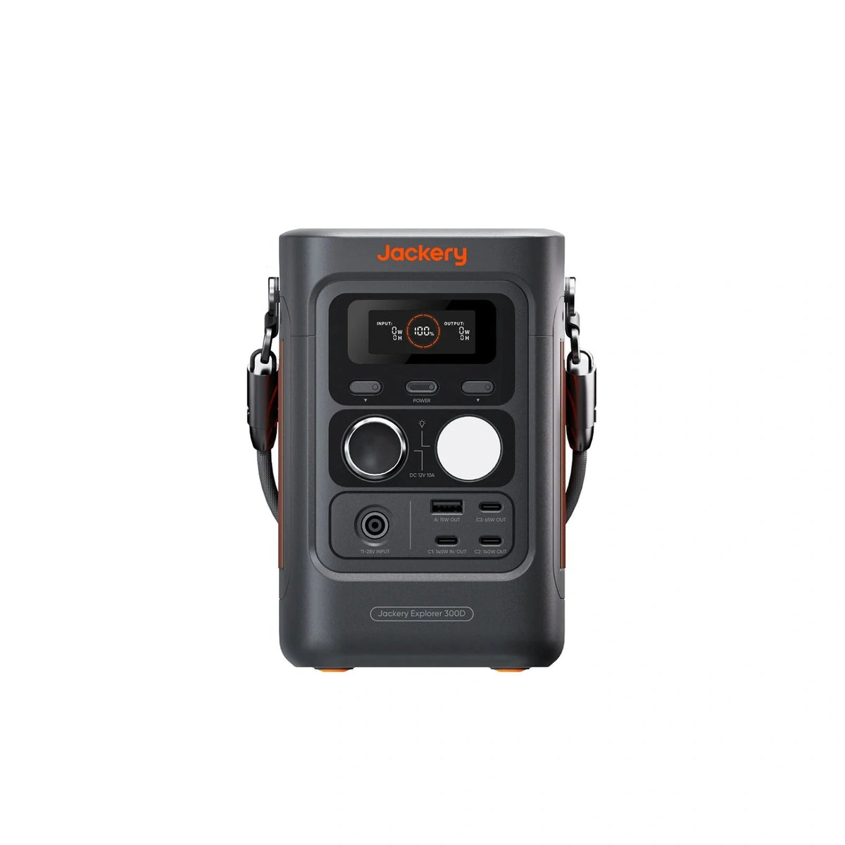 Jackery Explorer 300D portable power station 288 Wh / 300 W