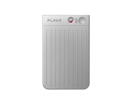 PLAUD Note AI Voice Recorder (Silver)