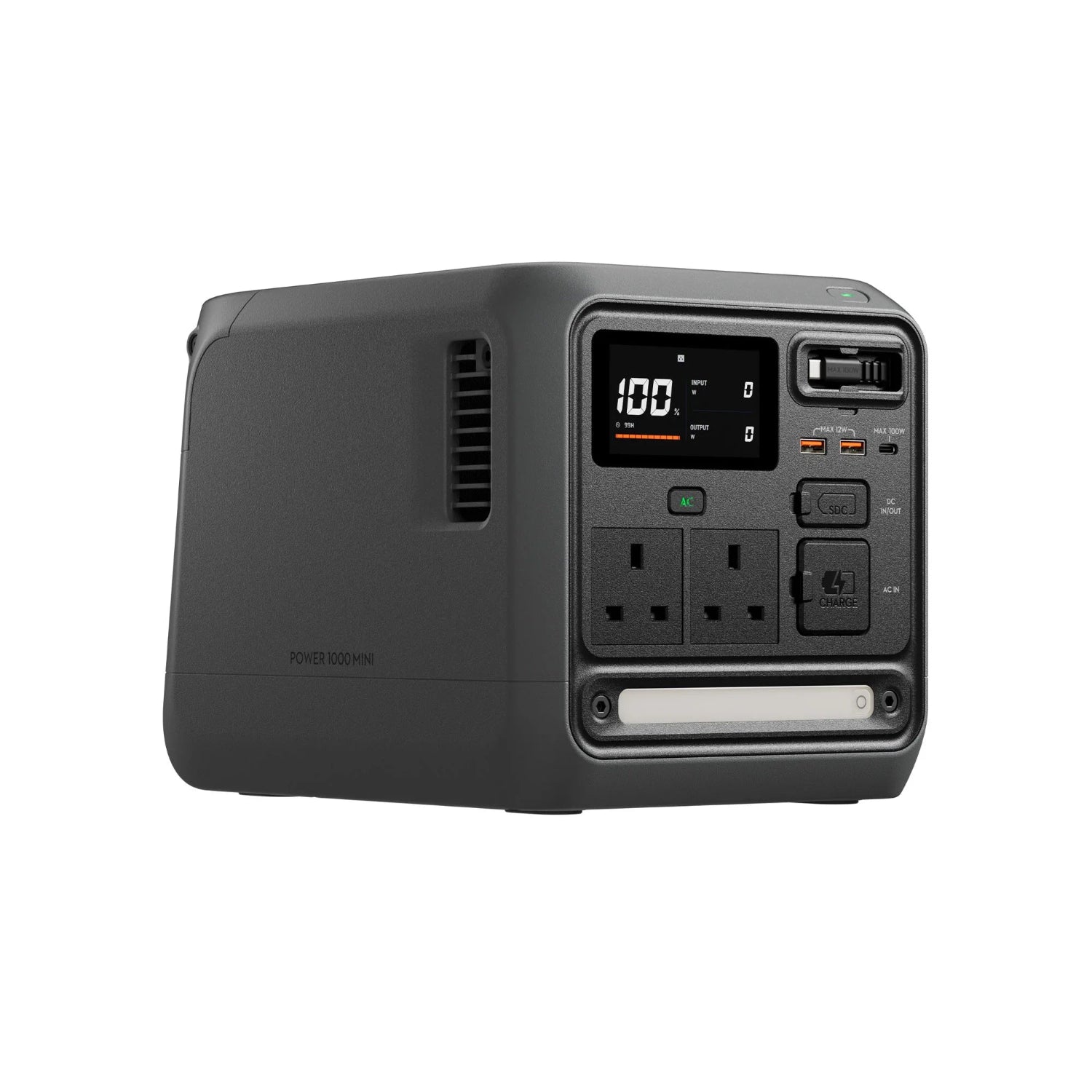 DJI Power 1000 Mini 1kWh Portable Power Station