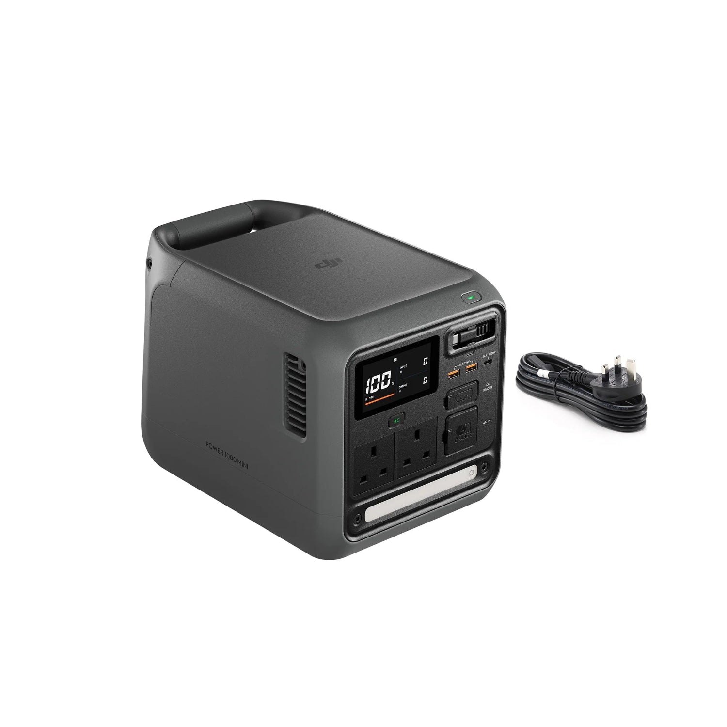 DJI Power 1000 Mini 1kWh Portable Power Station