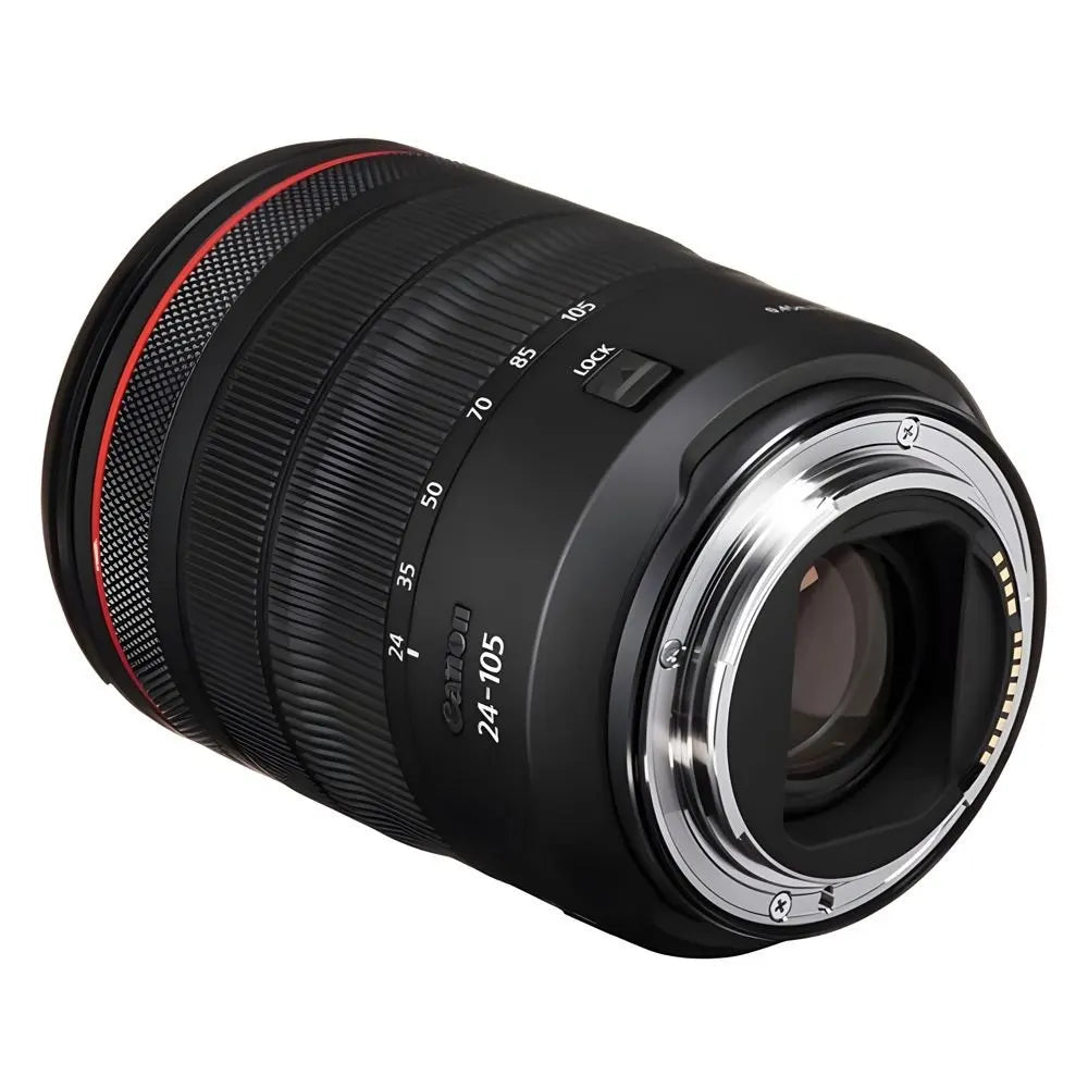 Canon RF 24-105mm F/4L IS USM | BigTech Electronics