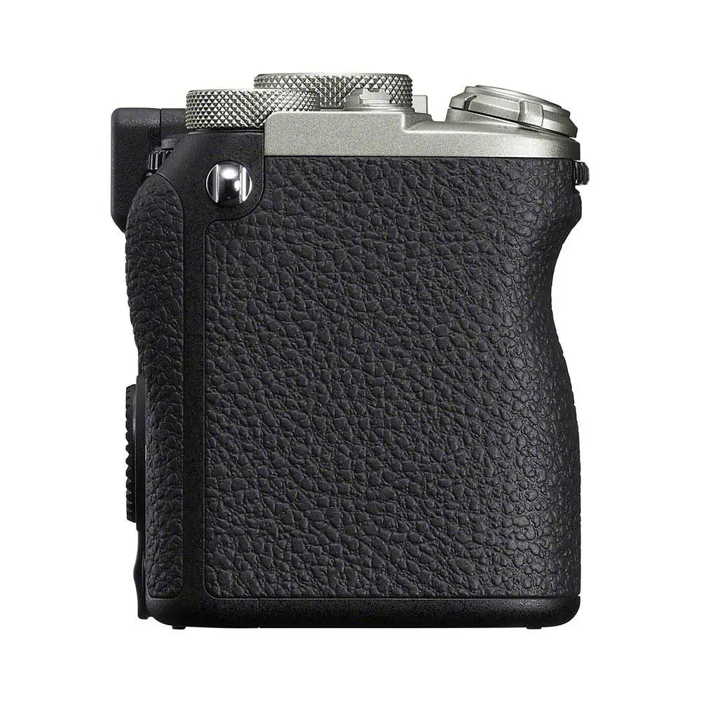 Sony a7C II Mirrorless Camera with 28-60mm Lens, Silver (ILCE7CLM2/S-R)