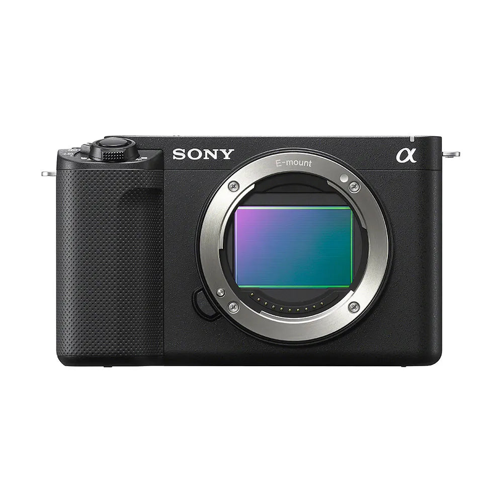 Sony ZV-E1 Mirrorless Camera, Black (ILCEZV-E1-R)